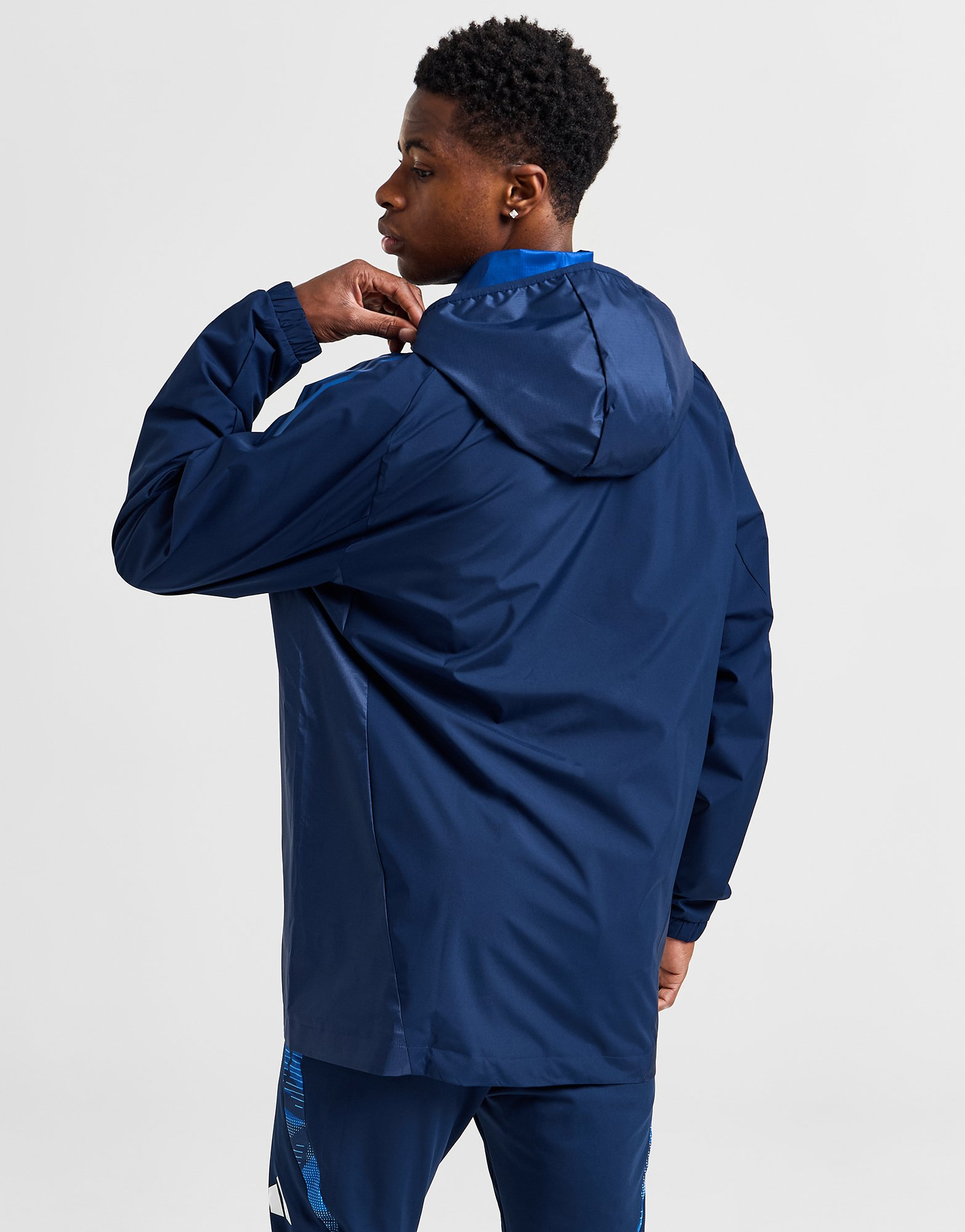 adidas Veste All-Weather Ecosse Tiro 24 Homme