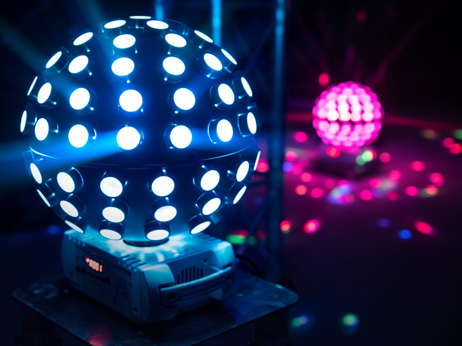 Eurolite LED B-40 HCL Beam Effect MK2 WS