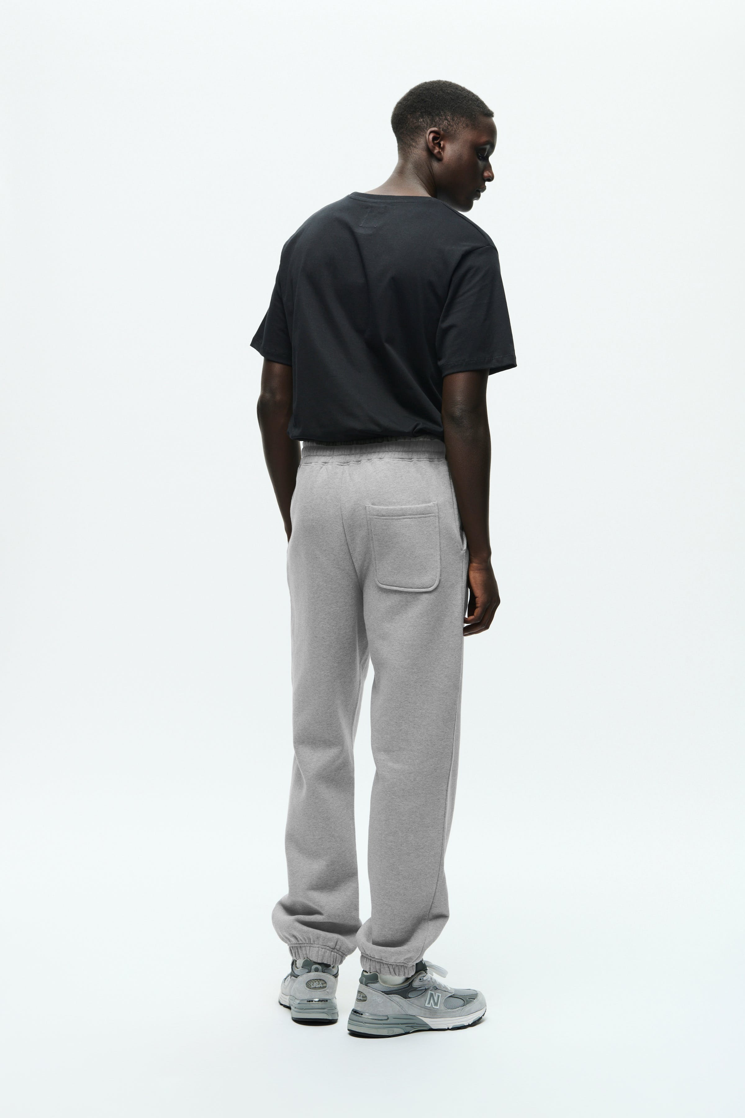 DOUBLE A BY W.W. MEN WWCal Joggingbroek