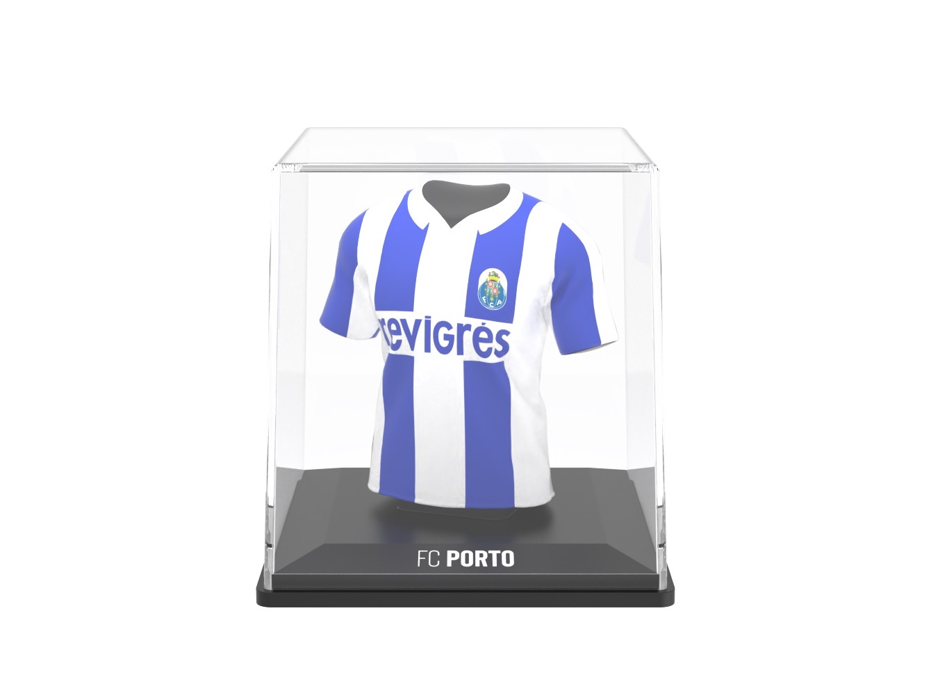FIGURA FUTEBOL CLUBE PORTO HOME-RETRO-1986/87