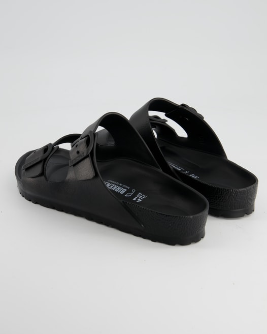 Birkenstock ARIZONA EVA Pantoletten in Schwarz