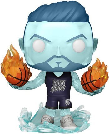 Figurine POP Wet Fire Space Jam Nouvelle Ere