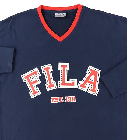 Fila Nachthemden - Navy