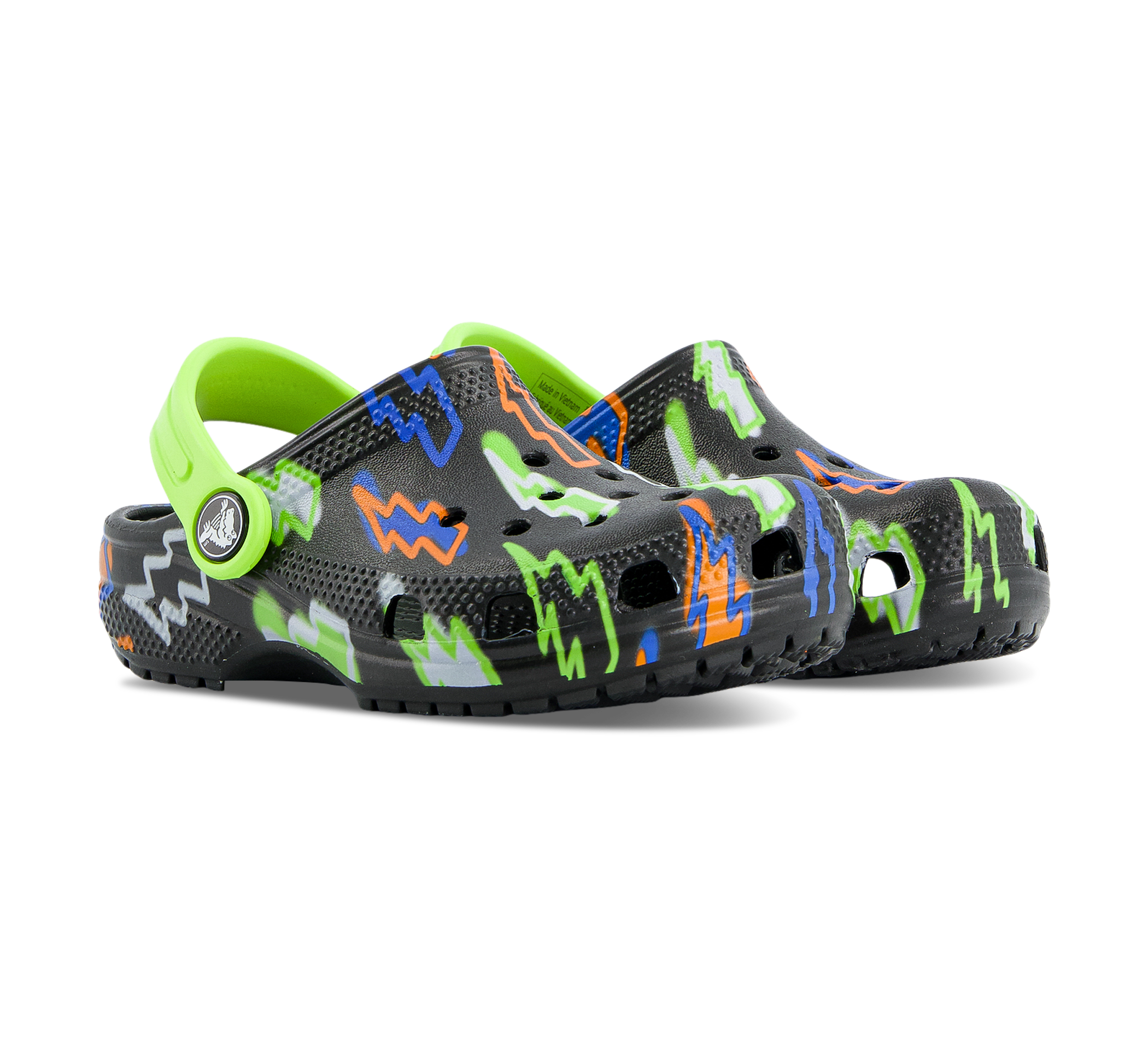 Crocs Classic Lightning Bolt Clog - Wassersandalen
