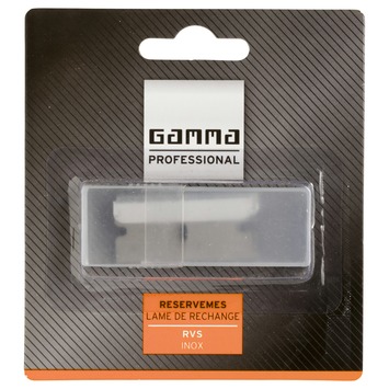 GAMMA Professional glaskrabber reservemes