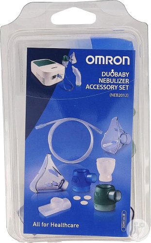 Omron Duobaby Nébuliseur Accessoire 1 Set