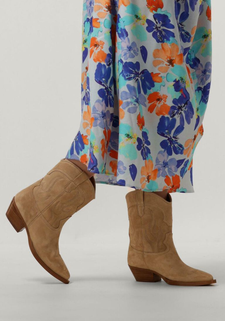 ALPE beige alpe cowboylaarzen 50101108