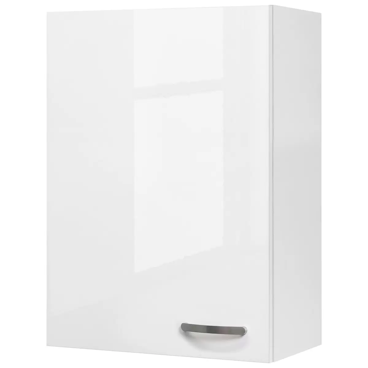 Küchenoberschrank Alba Alba H 60-89 weiss