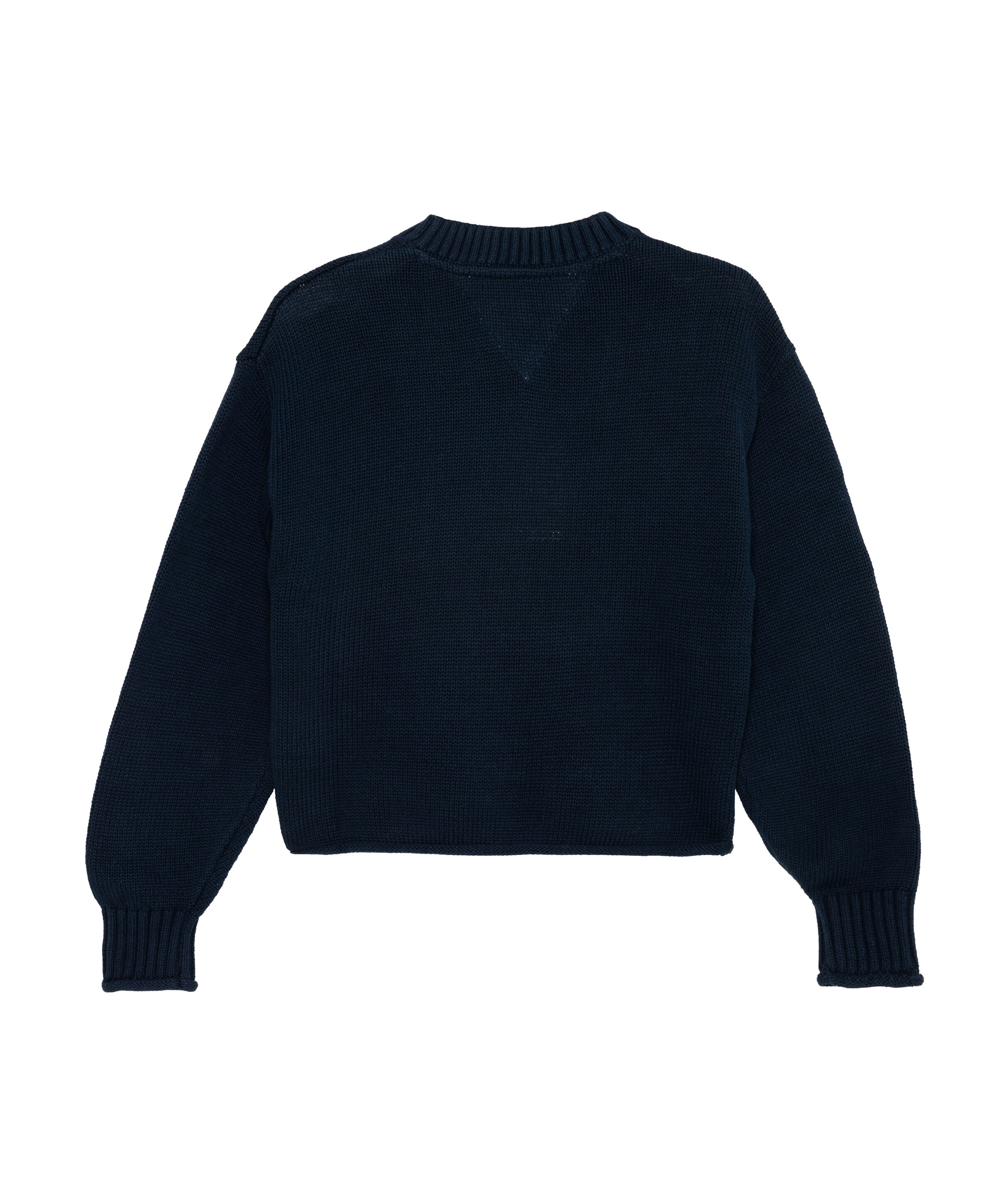 Tommy Hilfiger Meisjes trui blauw