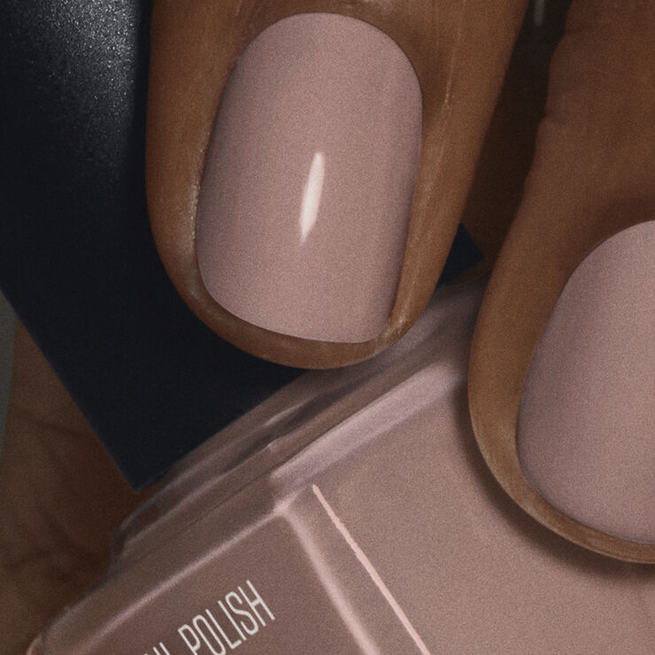 Nilens Jord Nail Polish Silky Lilac