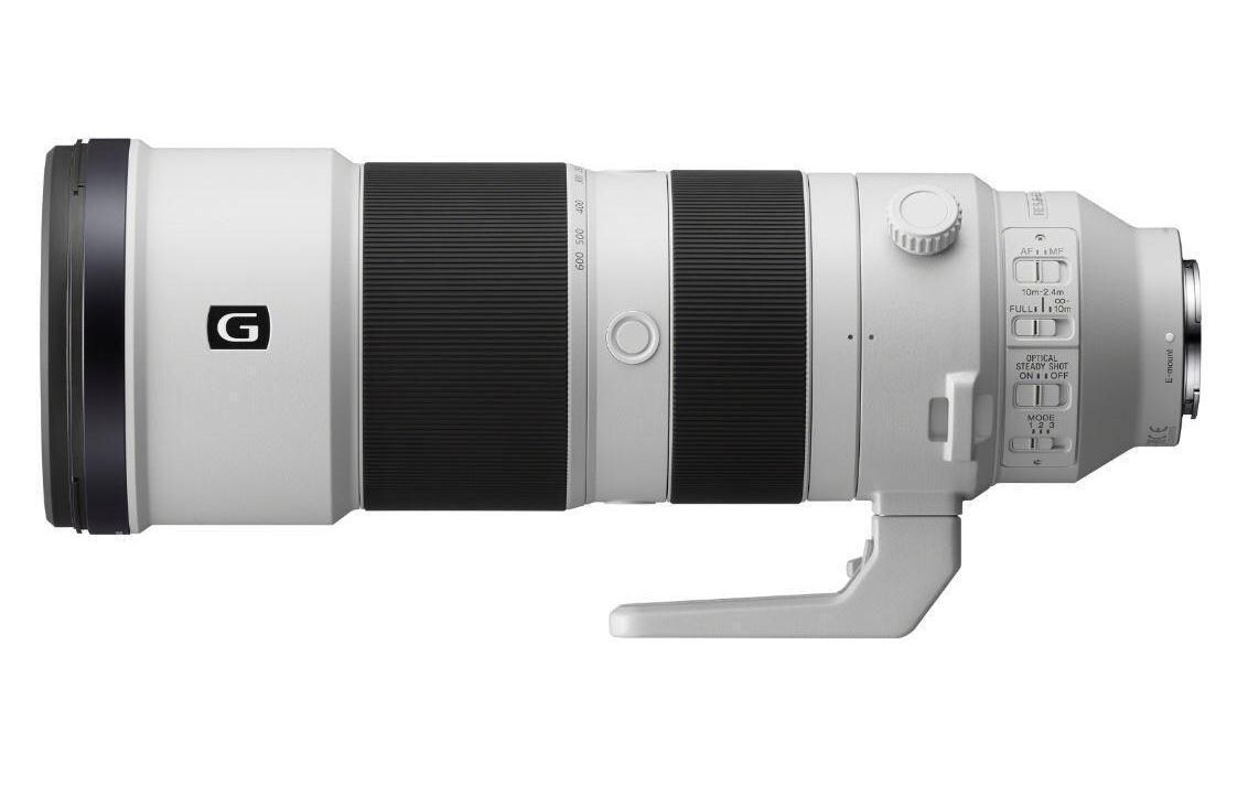 Zoomobjektiv FE 200-600mm F/5.6-6.3 G OSS Sony E-Mount<br>Entdecken Sie die Welt mit dem Zoom von 200–600 mm