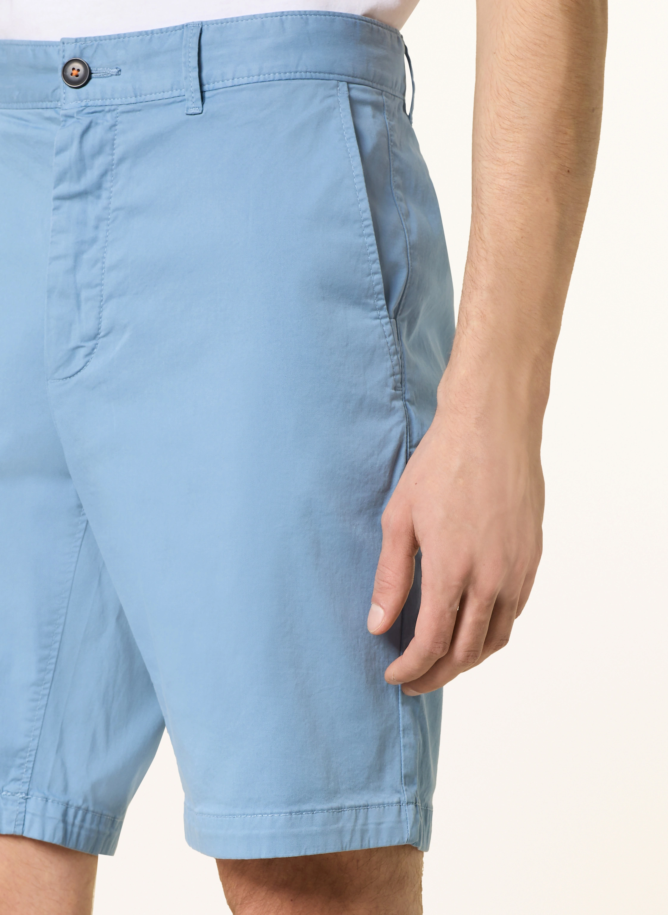 BOSS Chinoshorts Slim Fit
