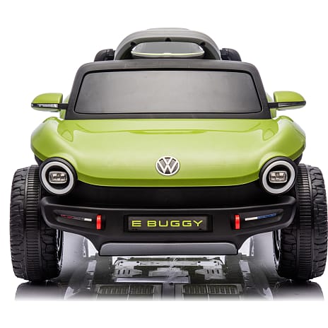 Volkswagen Buggy elektrisk bil 12V - grøn