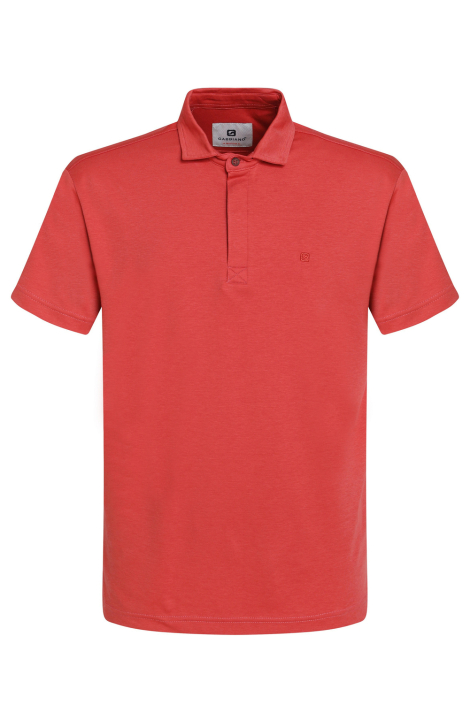 Gabbiano oranje heren polo
