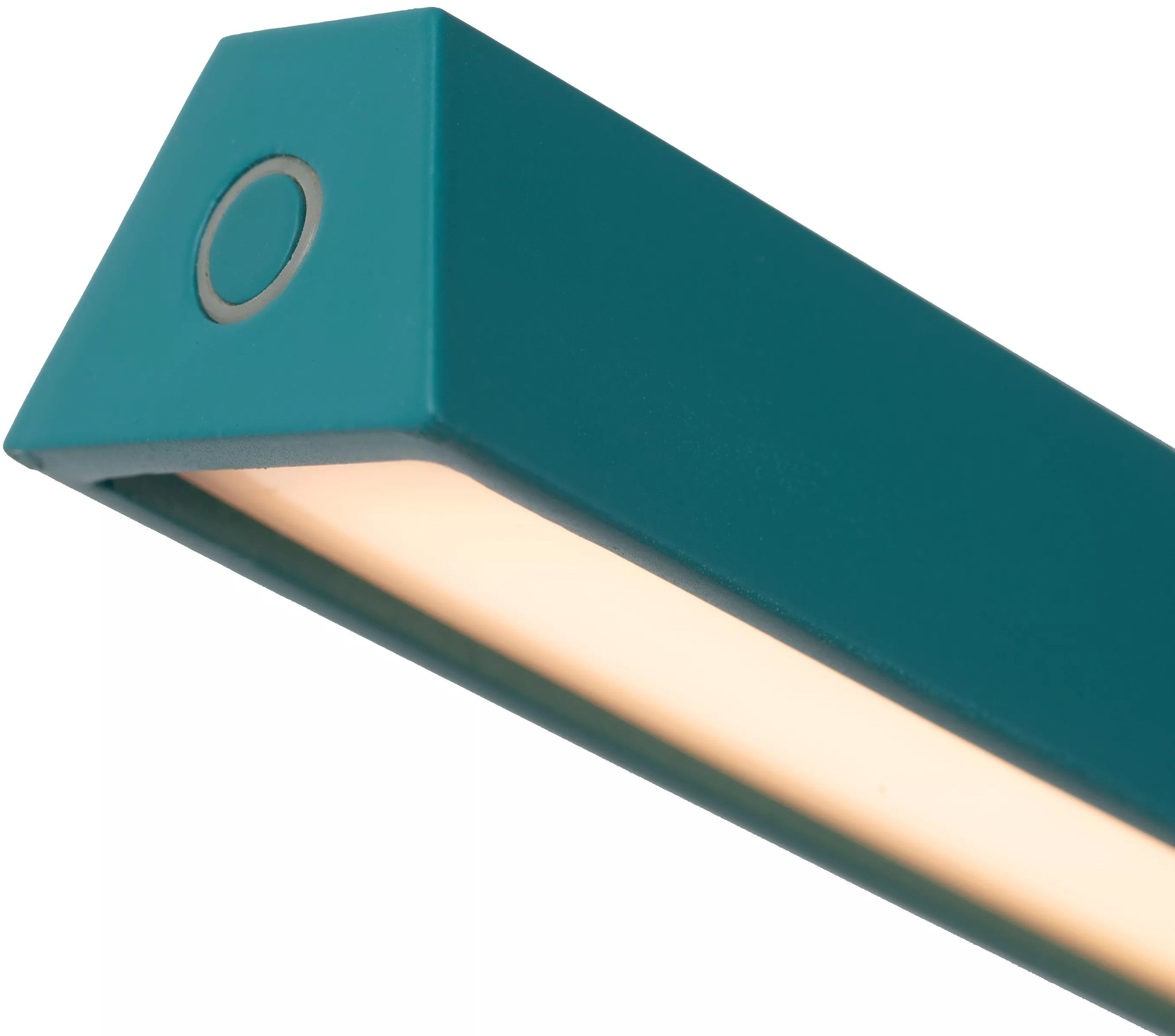Tafellamp Turquoise Lavale B13 x D27 cm