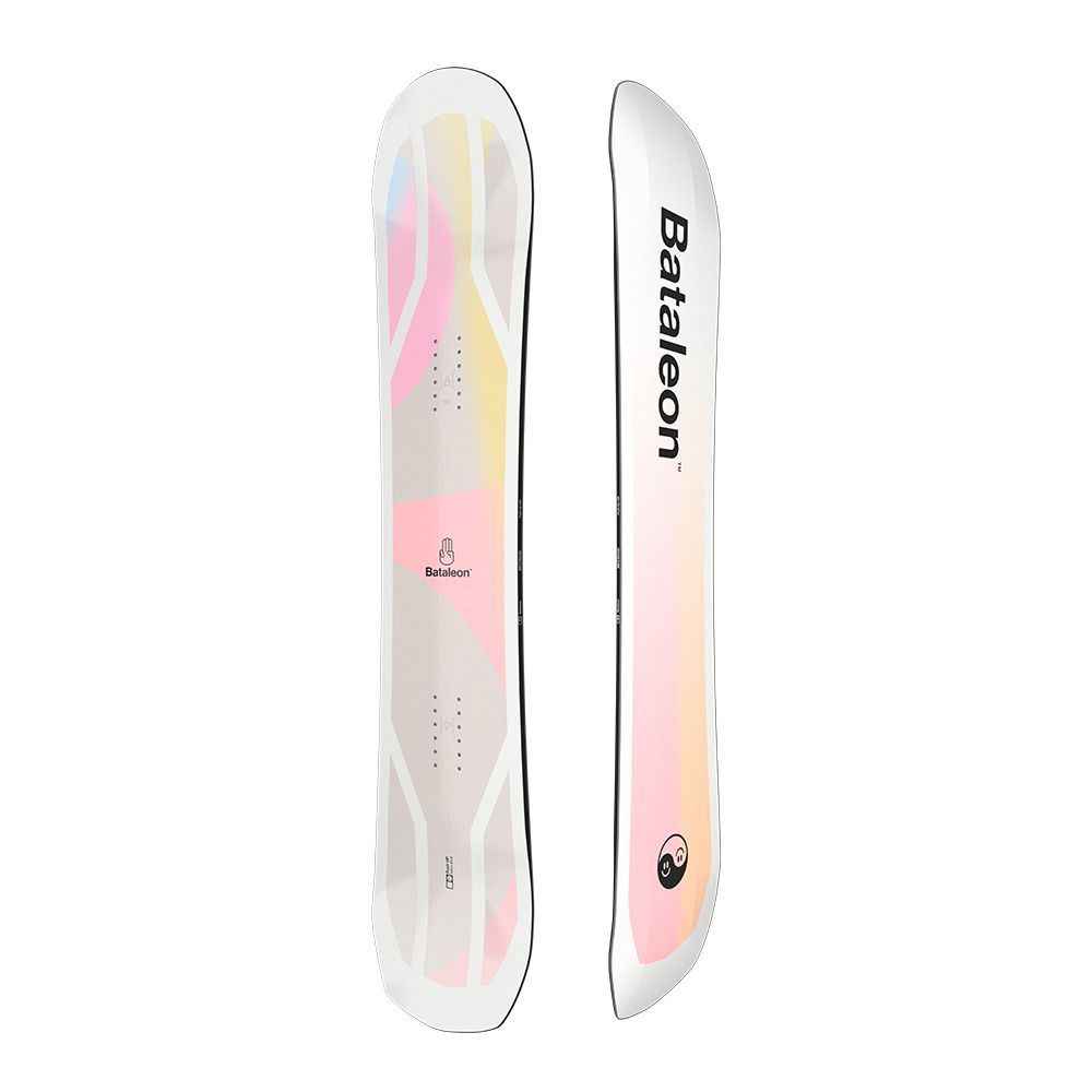 Bataleon PUSH UP 23/24 - Snowboard freestyle Femme none