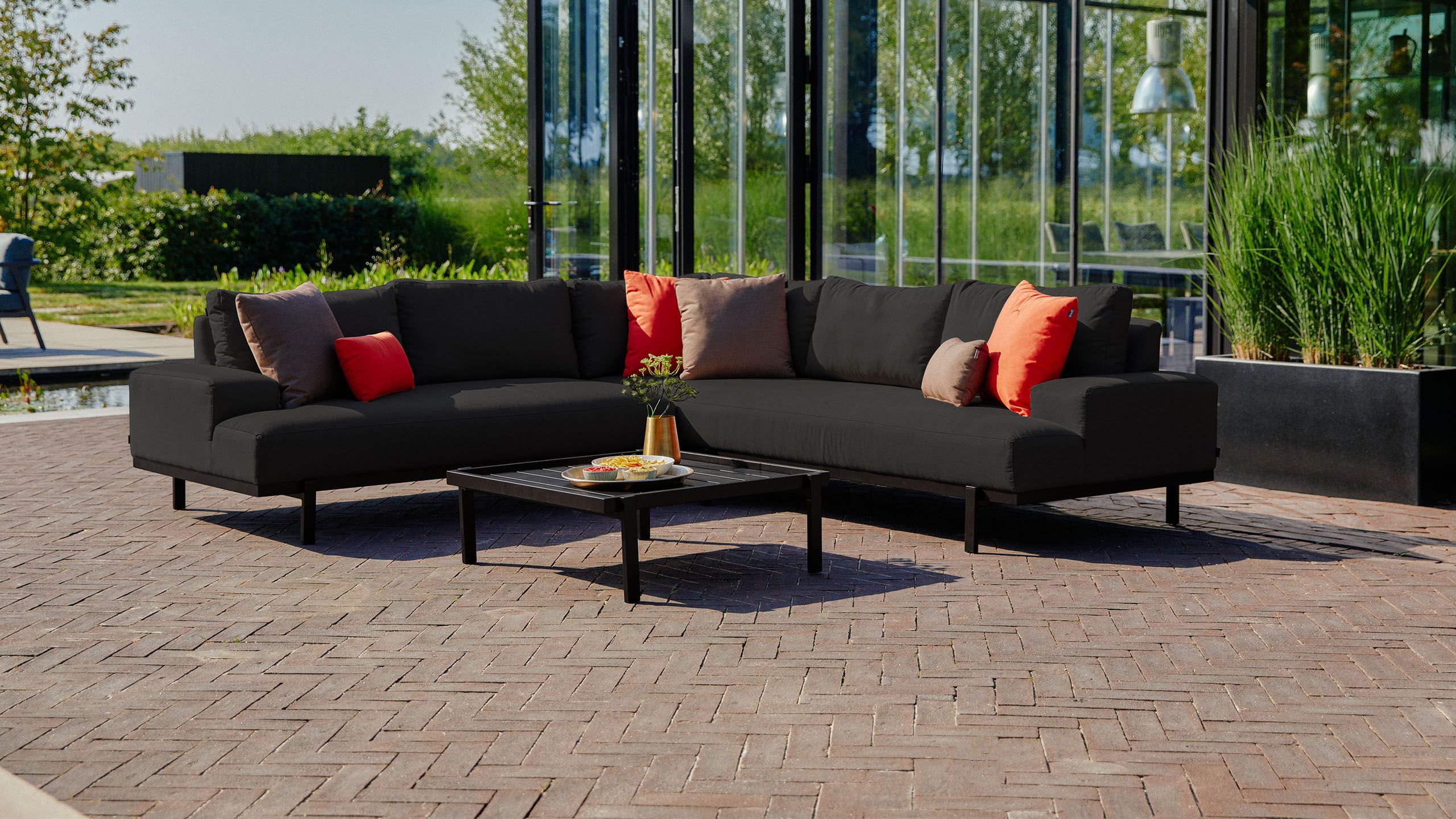 Salontafel 22.638.008 Harry B84 x D80 x H29 cm