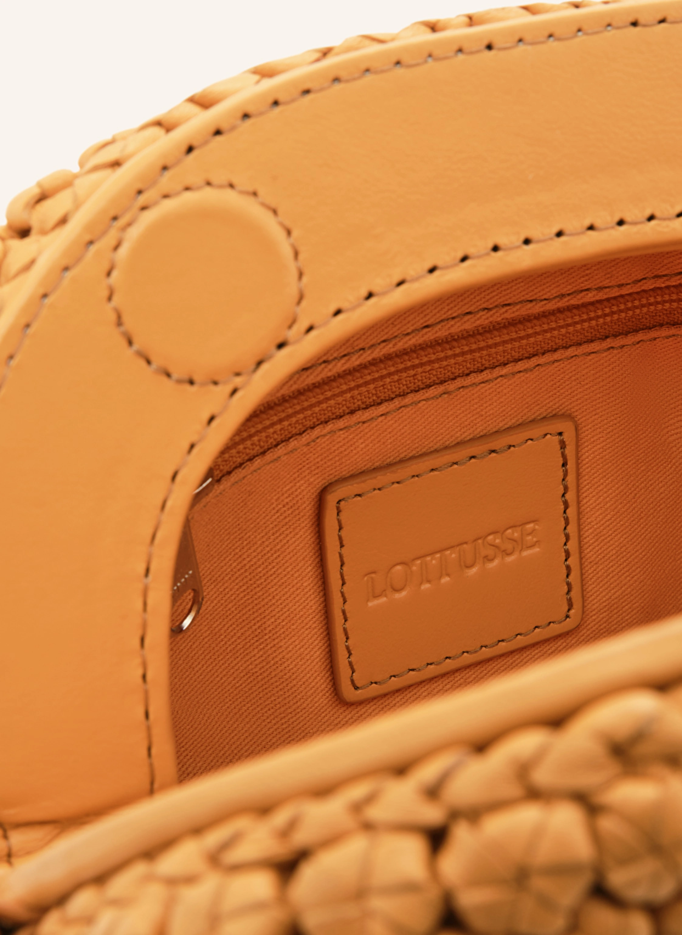 LOTTUSSE Handtasche NOODBAG