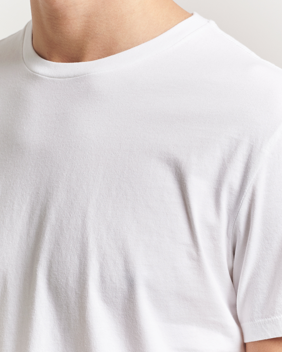 Levi's 2-Pack Crew Neck T-Shirt White