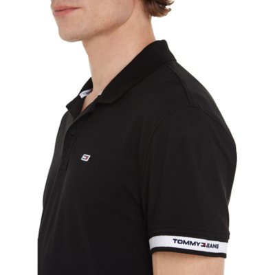 Polo à manches courtes homme Tjm Clsc Linear TOMMY HILFIGER
