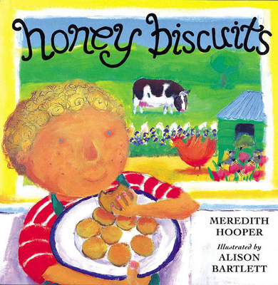 Honey Biscuits (Paperback)