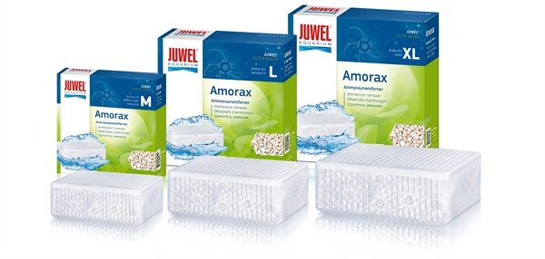 Juwel Amorax compact Bioflow 8.0
