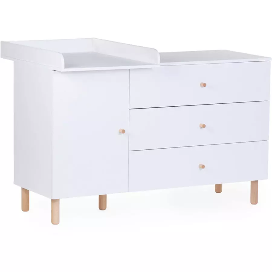 CHILDHOME Kinderzimmer Wonder White