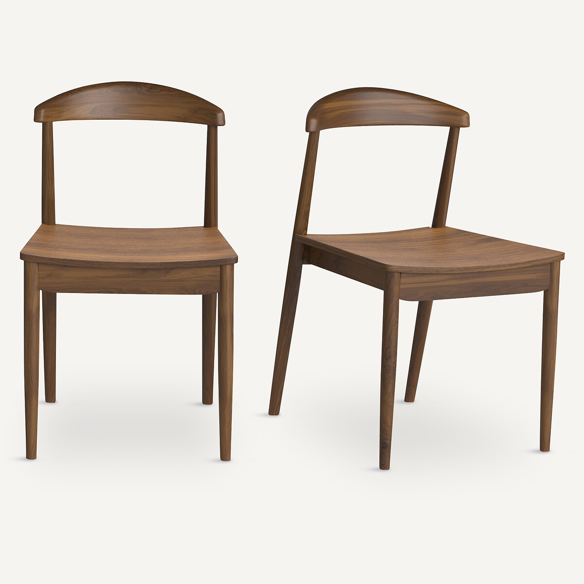 AM.PM<br>Conjunto de 2 cadeiras, Galb