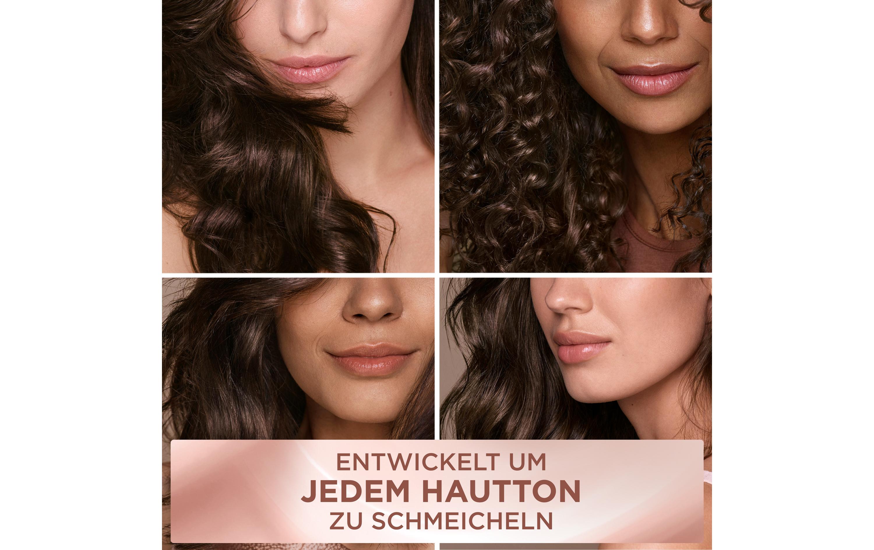 Haarcoloration Excellence Crème Nudes 4U Universelles BraunHochwertige Coloration für die Haare