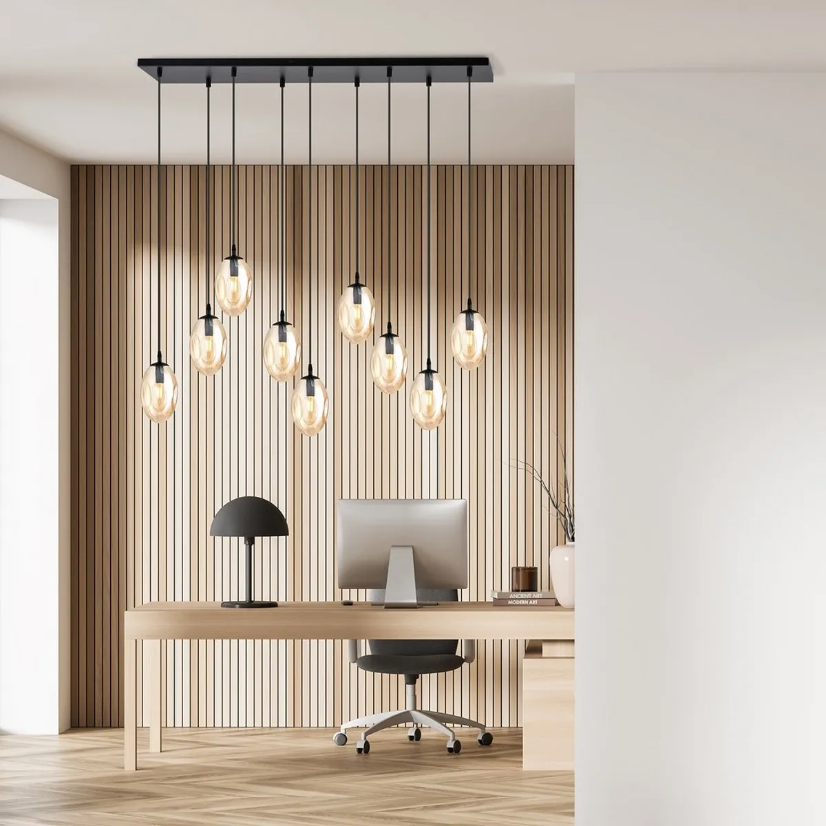 Epikasa Suspension Astral - Ambre