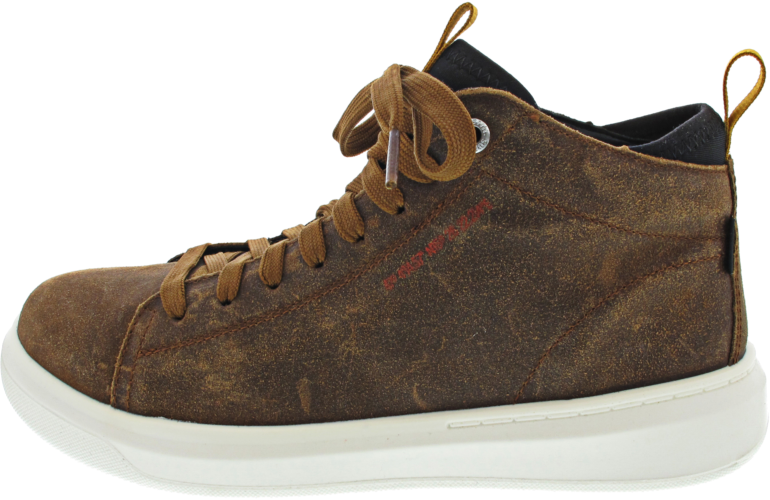 Superfit Cosmo Schnürstiefel GTX braun