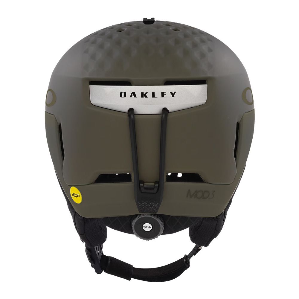 Oakley MOD3 - Casque ski dark brush