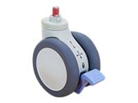 Ergotron SV 3-Function - Låsetrinser for bil - for Ergotron SV40, SV41, SV42, SV43, SV44; StyleView SV42