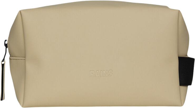Rains Wash Bag Small W3 Sand