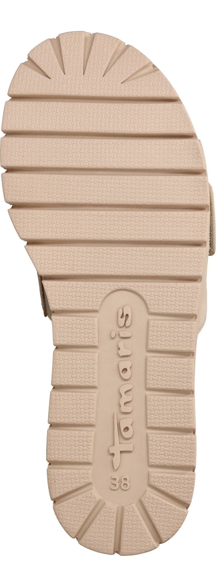 Tamaris Slippers Beige Dames
