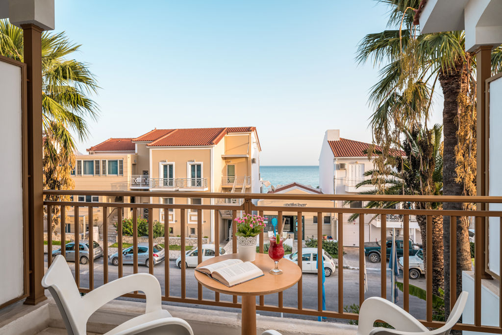 Hydrele Beach & Village Logies en ontbijt - Hotel