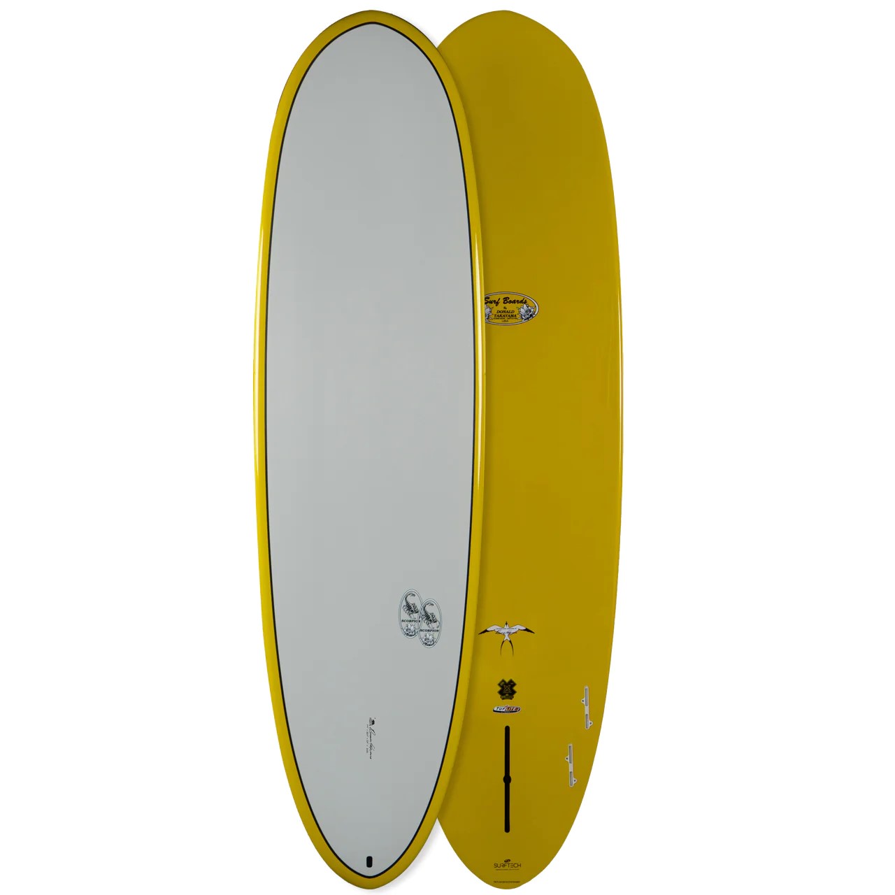 Surftech Takayama Scorpion 2 - Tuflite V-Tech 7'4