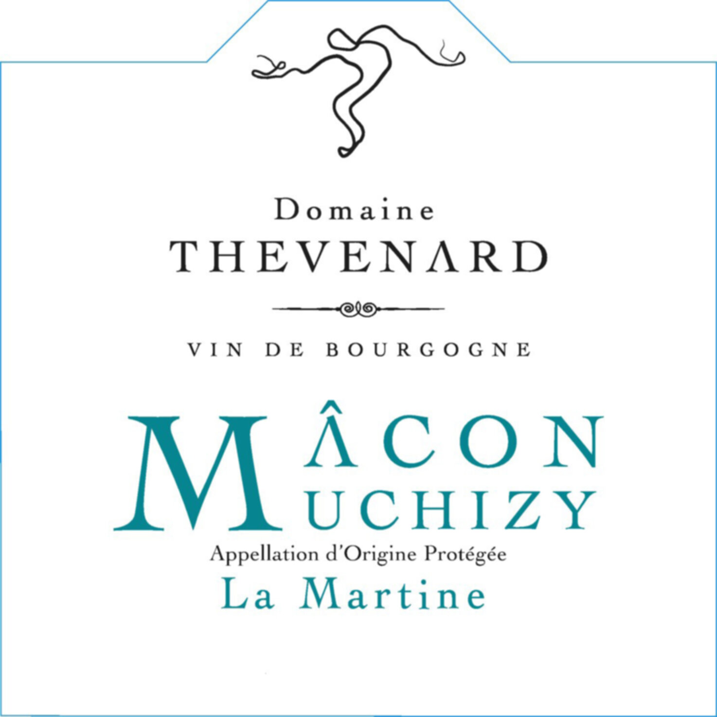 Mâcon-Uchizy La Martine 6x 75cl -6x 75cl