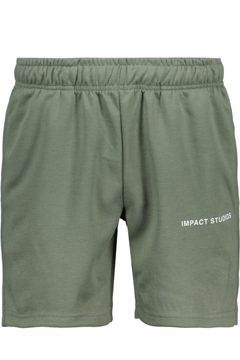 Only & Sons groene heren korte broek