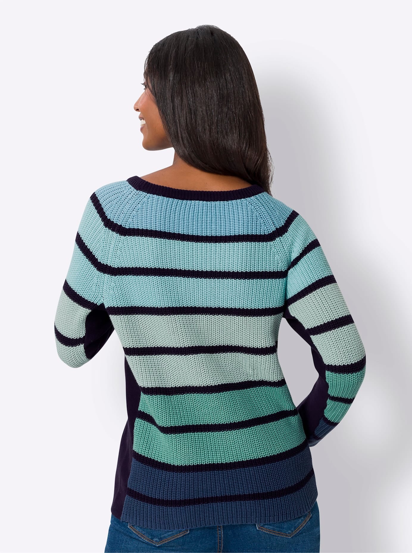 heine Rundhalspullover »Pullover«