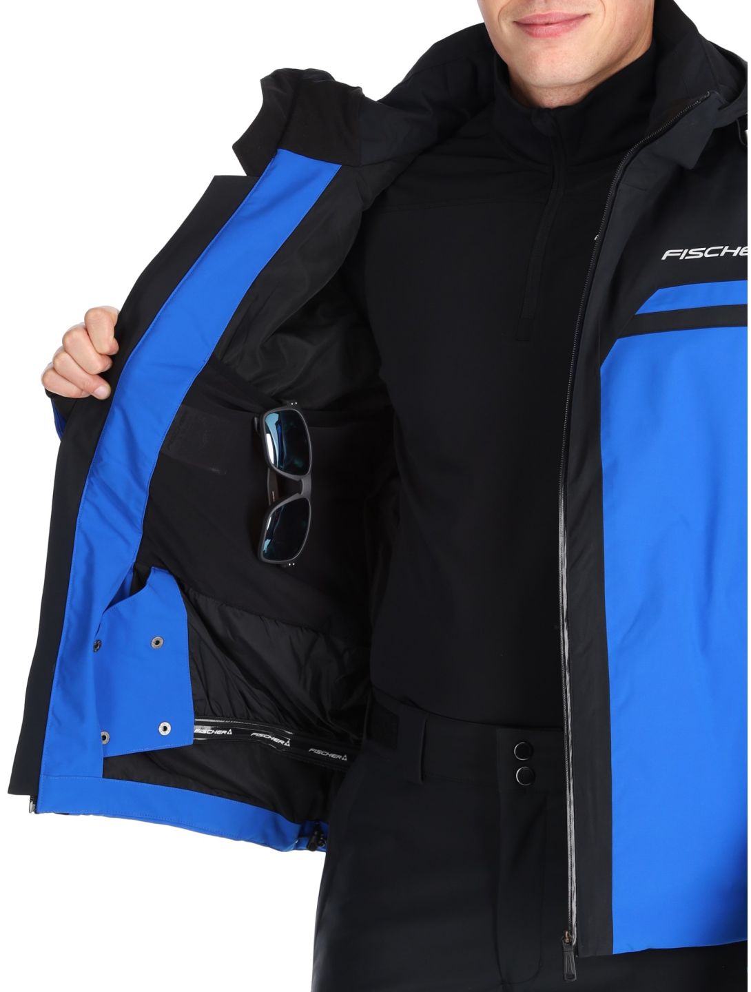 Cascade ski-jas heren