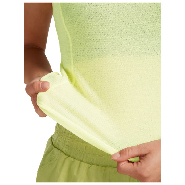 Icebreaker - Women's Merino 75 Cool-Lite Featherlight Tank - Débardeur