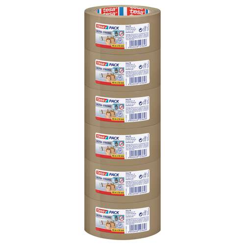 tesapack® Ultra Strong Packband