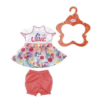 BABY born® Trend Zapf Babykleid 43cm, sortiert