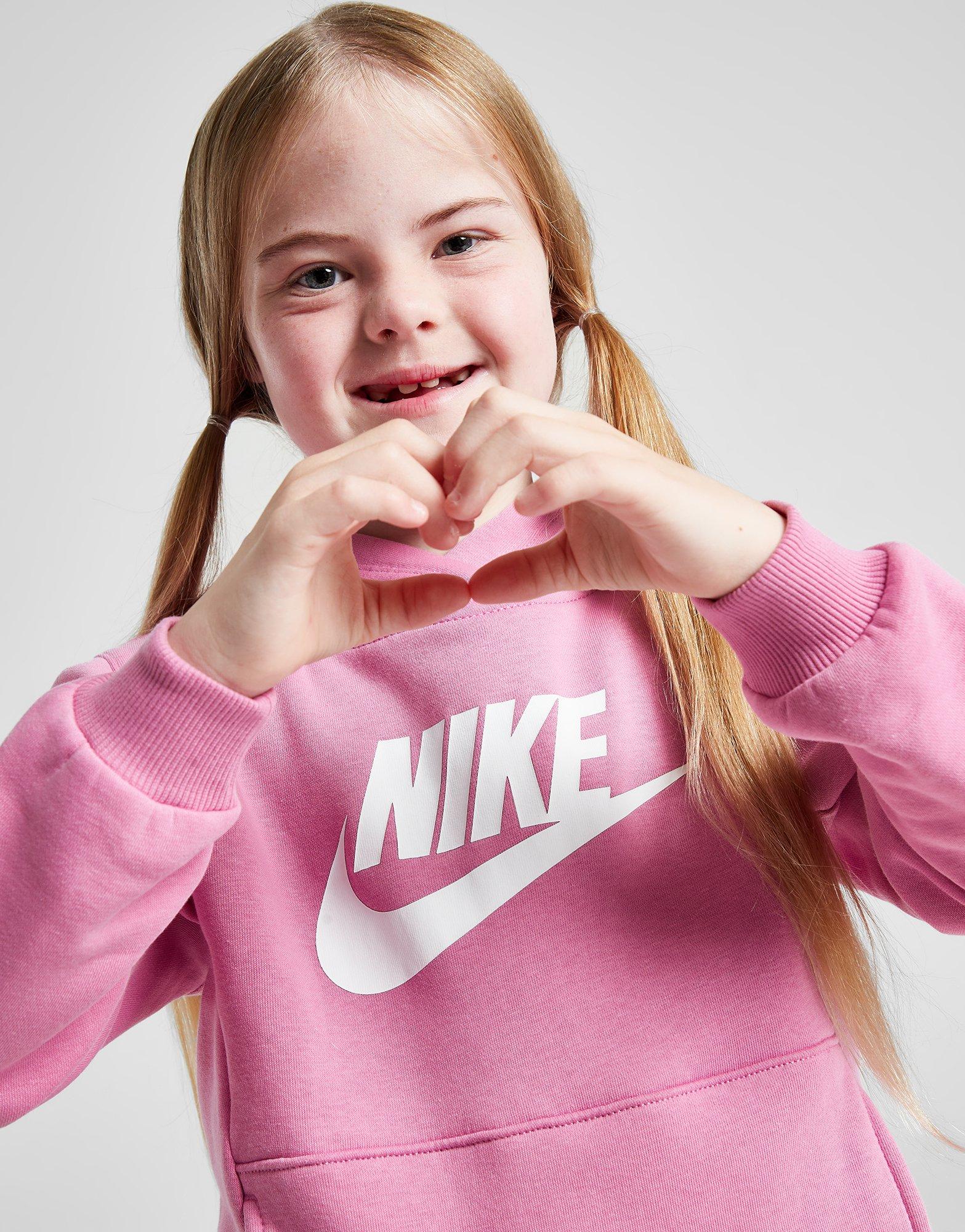 Nike Ensemble de survêtement Club Fleece Enfant