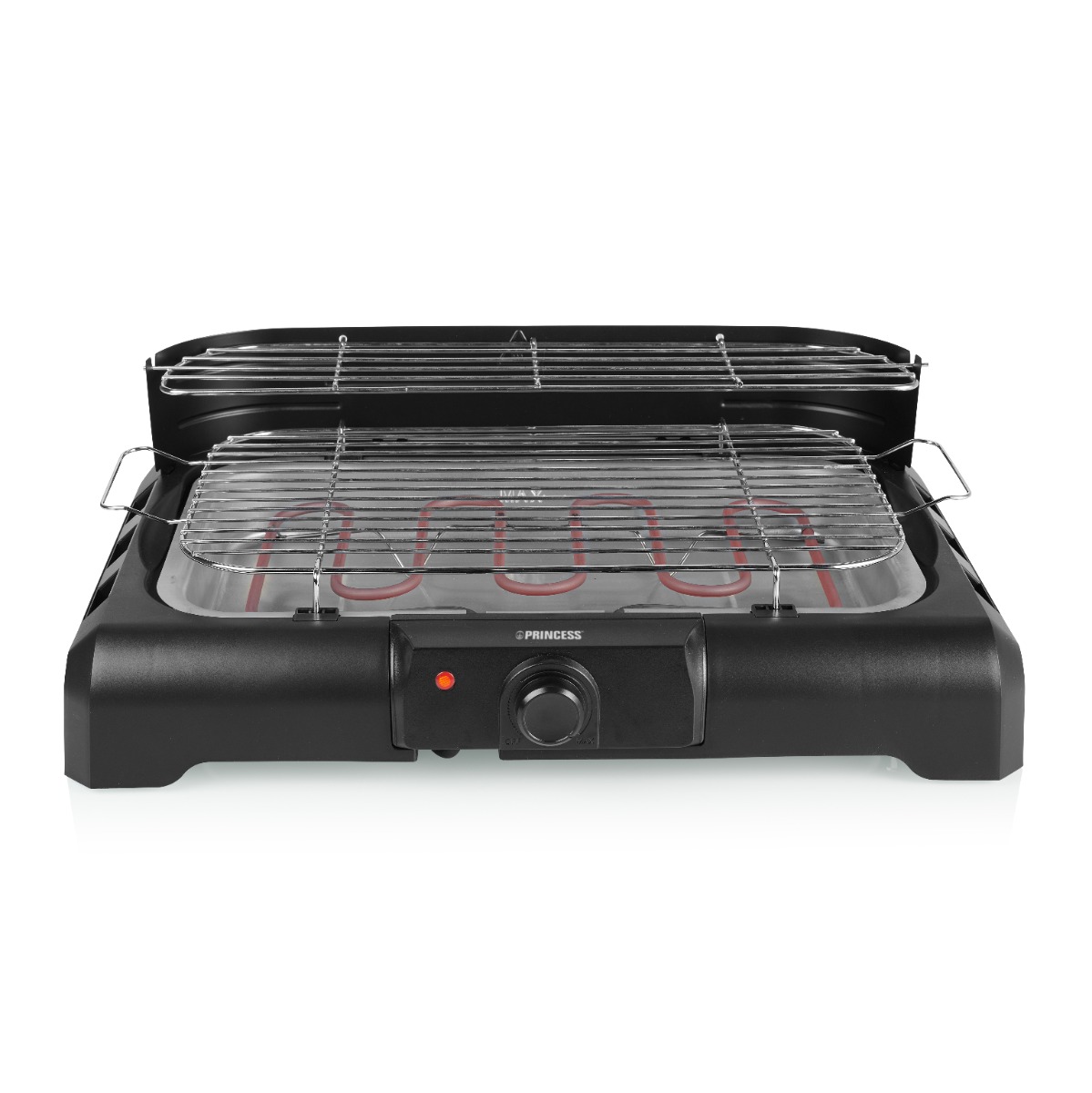 Princess 112250 Electrische BBQ op voet