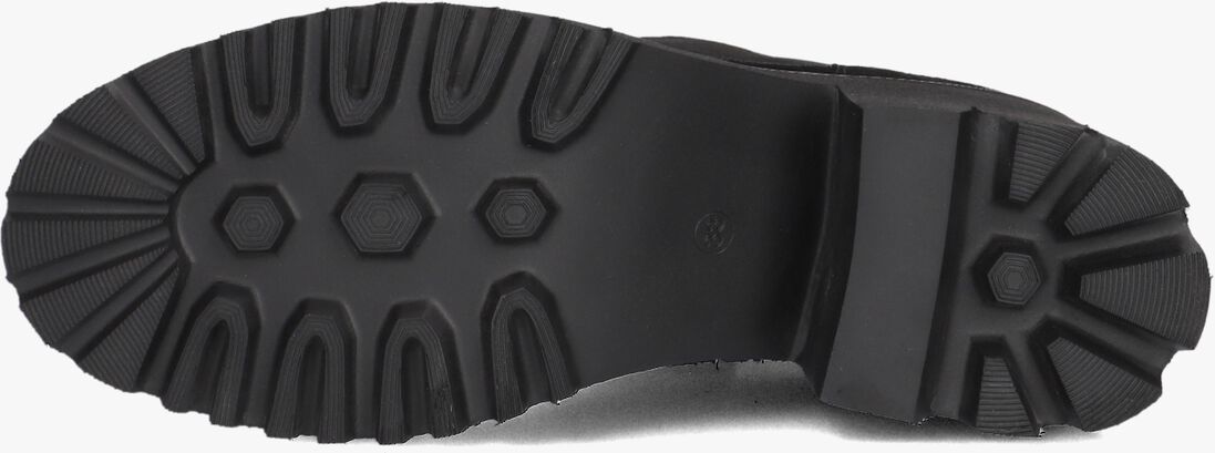 zwarte blasz chelsea boots evs-2963