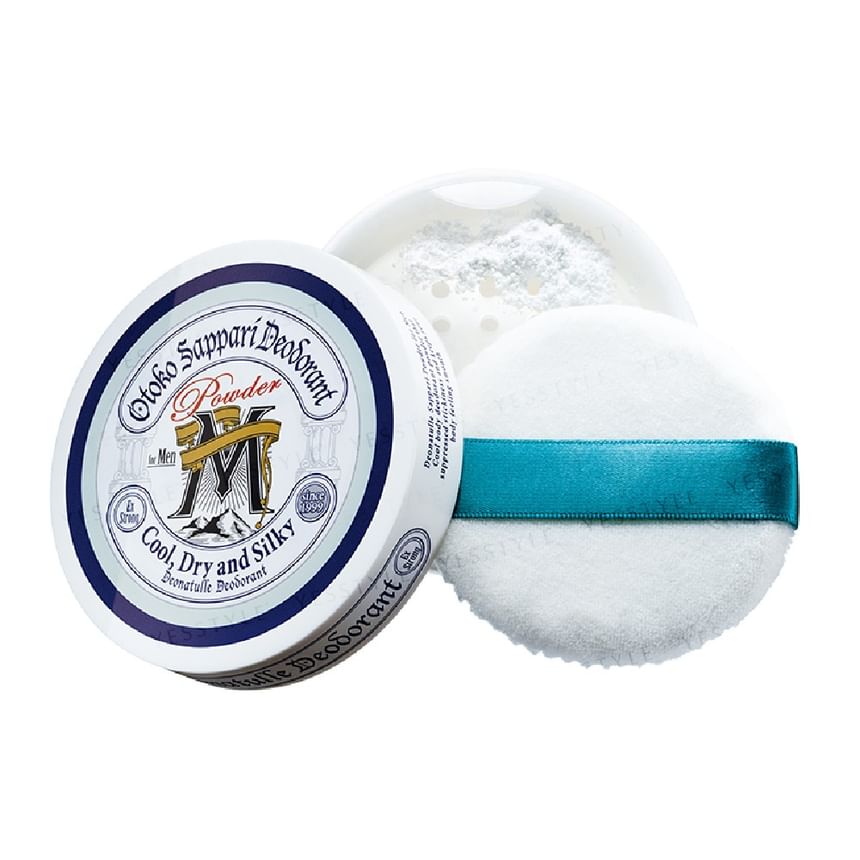 Deonatulle - Otoko Sappari Heren deodorantpoeder