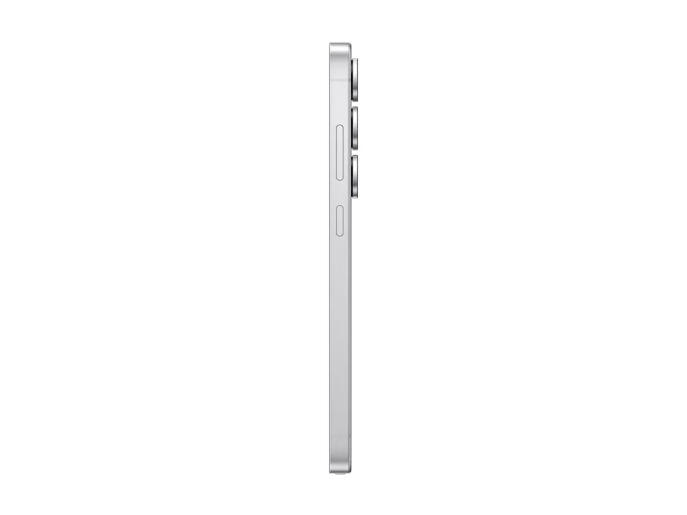 Samsung | Galaxy S25 Ultra - 5G smartphone - 256GB | TITANIUM WHITESILVER