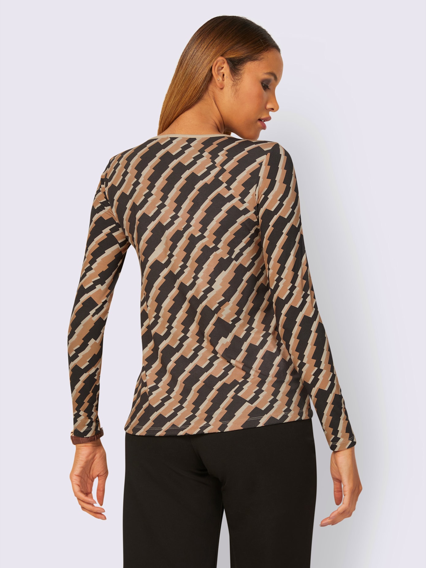 T-shirt qualité viscose douce